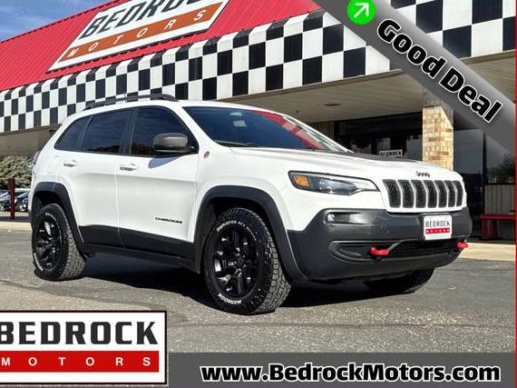 JEEP CHEROKEE 2019 1C4PJMBN4KD182924 image JEEP CHEROKEE 2019 1C4PJMBN4KD182924 image