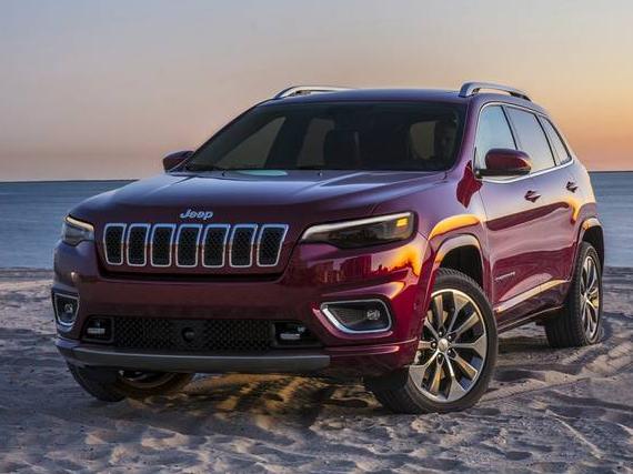 JEEP CHEROKEE 2019 1C4PJMCB6KD163814 image