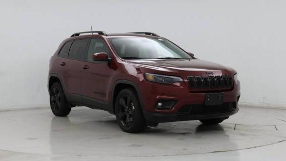JEEP CHEROKEE 2019 1C4PJLLX0KD302681 image