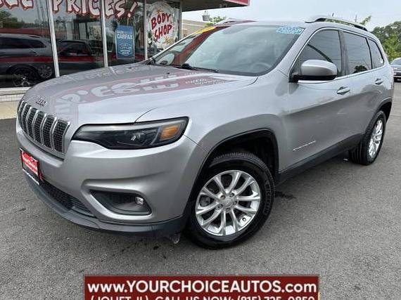 JEEP CHEROKEE 2019 1C4PJMCB5KD212355 image