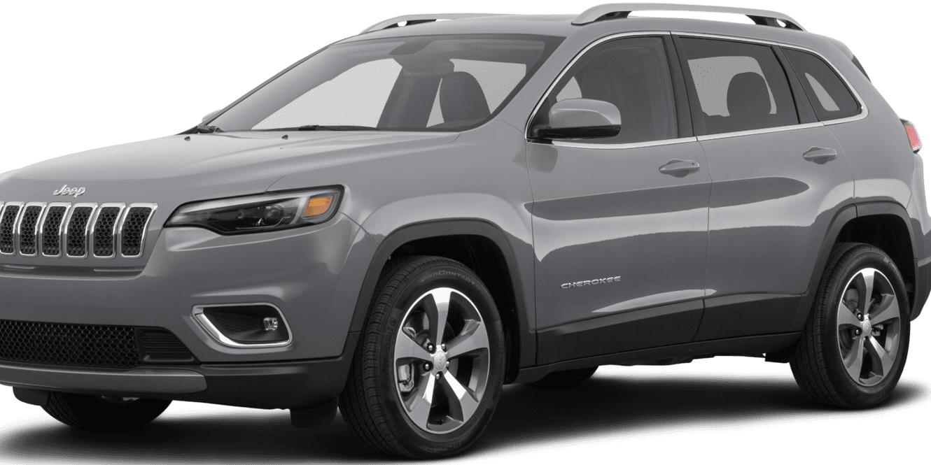 JEEP CHEROKEE 2019 1C4PJMDX4KD166379 image