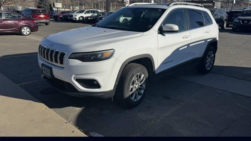 JEEP CHEROKEE 2019 1C4PJMLX0KD224408 image