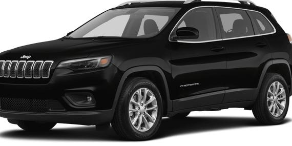 JEEP CHEROKEE 2019 1C4PJMLX0KD456054 image