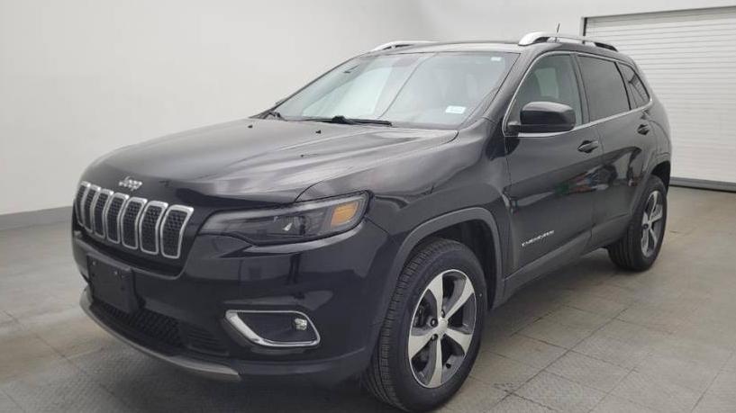 JEEP CHEROKEE 2019 1C4PJMDXXKD383435 image