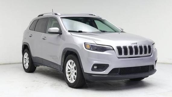 JEEP CHEROKEE 2019 1C4PJLCB0KD427992 image