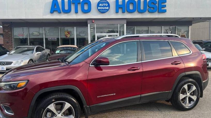 JEEP CHEROKEE 2019 1C4PJMDXXKD363976 image