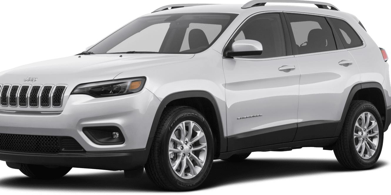 JEEP CHEROKEE 2019 1C4PJLLB2KD403628 image