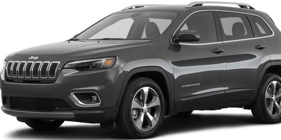 JEEP CHEROKEE 2019 1C4PJLDN5KD384274 image