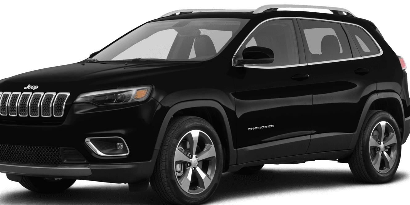 JEEP CHEROKEE 2019 1C4PJMDX5KD240120 image