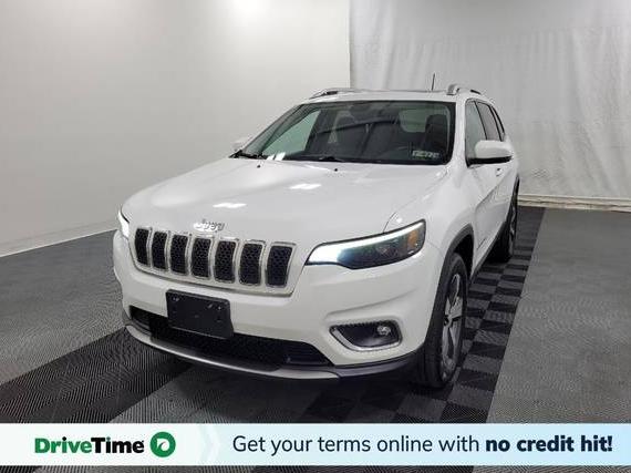 JEEP CHEROKEE 2019 1C4PJMDX5KD232504 image