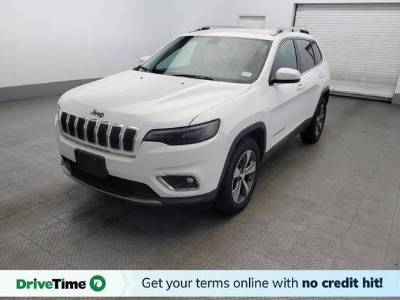 JEEP CHEROKEE 2019 1C4PJMDX7KD168997 image JEEP CHEROKEE 2019 1C4PJMDX7KD168997 image