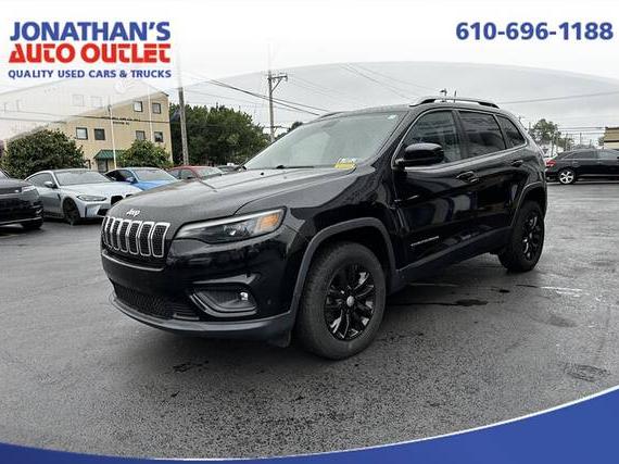JEEP CHEROKEE 2019 1C4PJMLX1KD289719 image