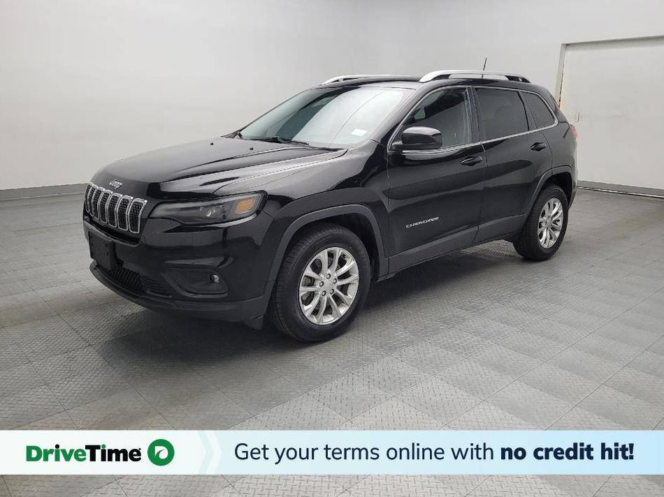 JEEP CHEROKEE 2019 1C4PJLCB4KD340256 image