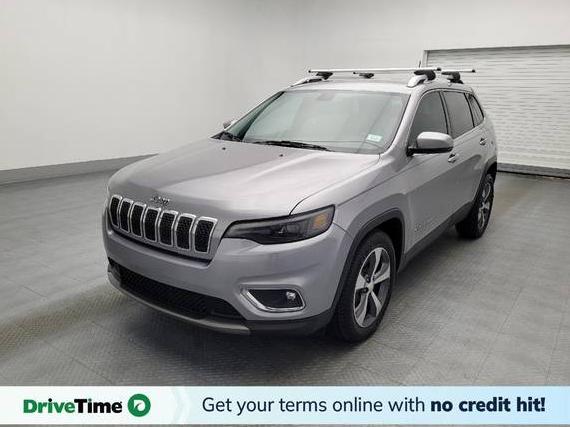 JEEP CHEROKEE 2019 1C4PJLDBXKD370439 image