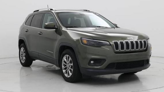 JEEP CHEROKEE 2019 1C4PJLLN1KD196174 image JEEP CHEROKEE 2019 1C4PJLLN1KD196174 image