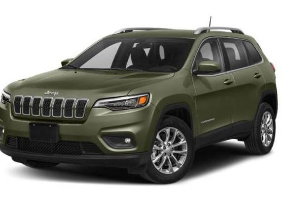 JEEP CHEROKEE 2019 1C4PJLDB7KD347796 image