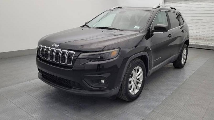 JEEP CHEROKEE 2019 1C4PJLCB4KD272413 image