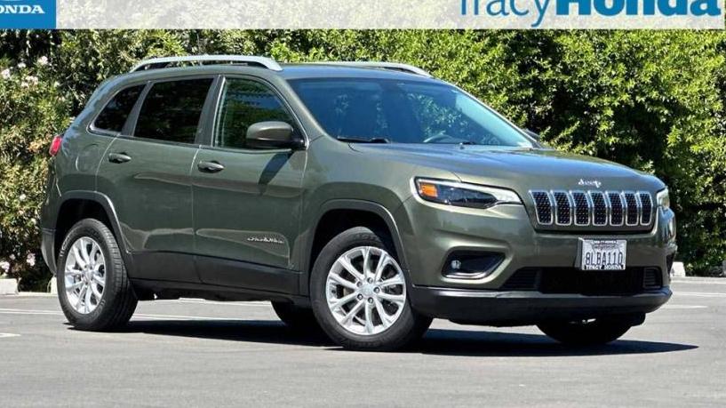 JEEP CHEROKEE 2019 1C4PJLCB6KD263809 image