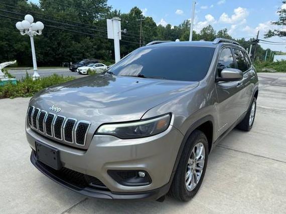 JEEP CHEROKEE 2019 1C4PJLCB6KD248209 image