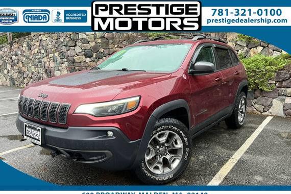 JEEP CHEROKEE 2019 1C4PJMBX0KD106005 image JEEP CHEROKEE 2019 1C4PJMBX0KD106005 image