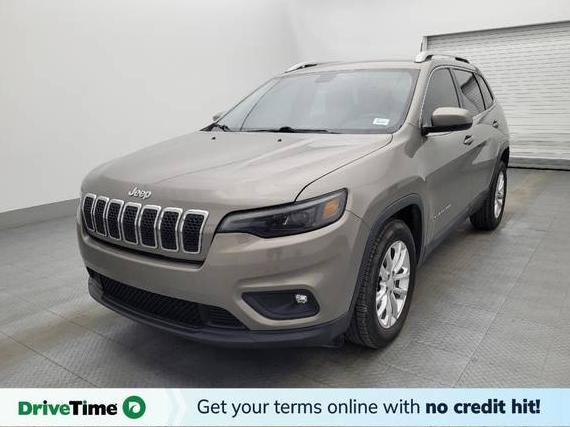 JEEP CHEROKEE 2019 1C4PJLCB0KD248402 image