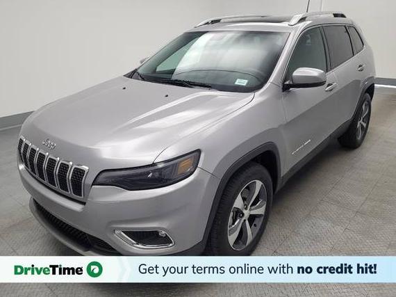 JEEP CHEROKEE 2019 1C4PJMDX9KD168189 image