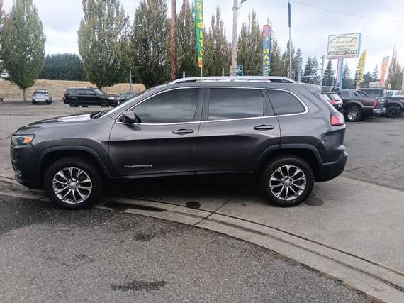 JEEP CHEROKEE 2019 1C4PJMLB4KD426916 image