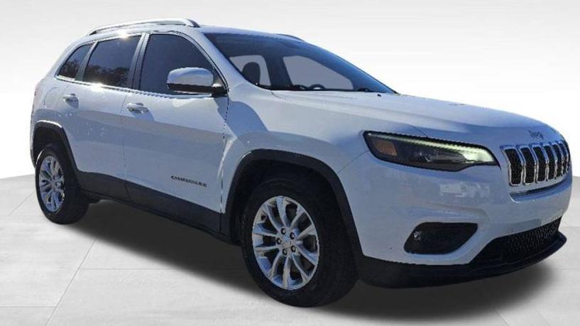 JEEP CHEROKEE 2019 1C4PJLCB7KD270008 image