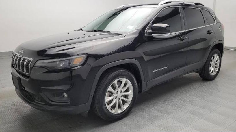 JEEP CHEROKEE 2019 1C4PJLCB6KD428919 image