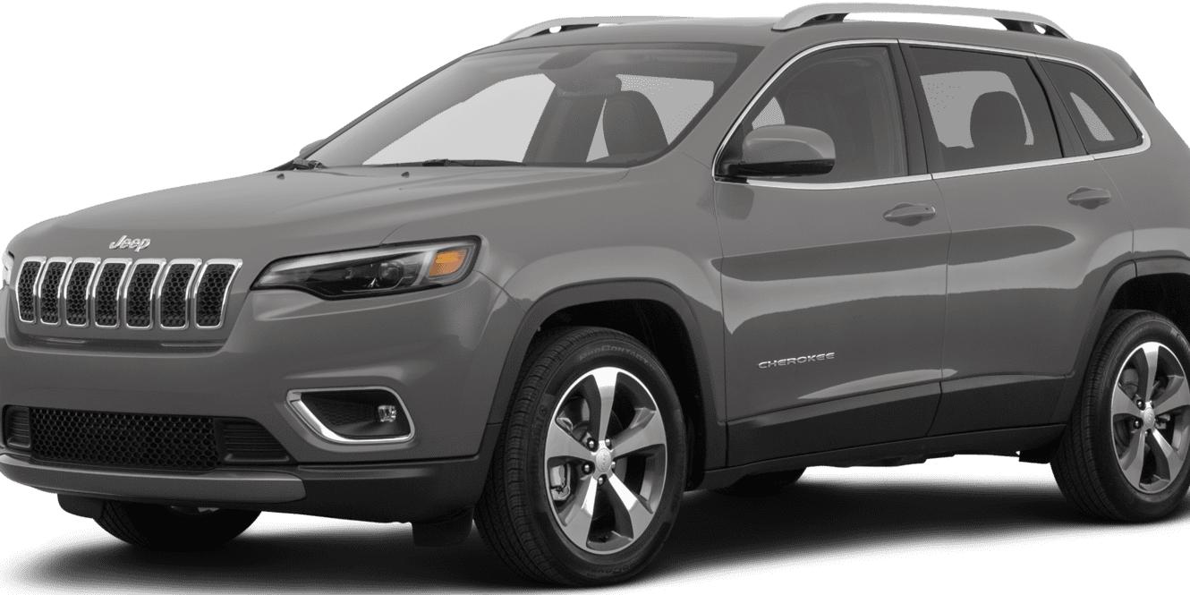 JEEP CHEROKEE 2019 1C4PJMDX0KD415048 image