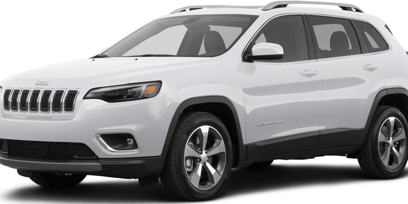 JEEP CHEROKEE 2019 1C4PJMDX2KD444874 image