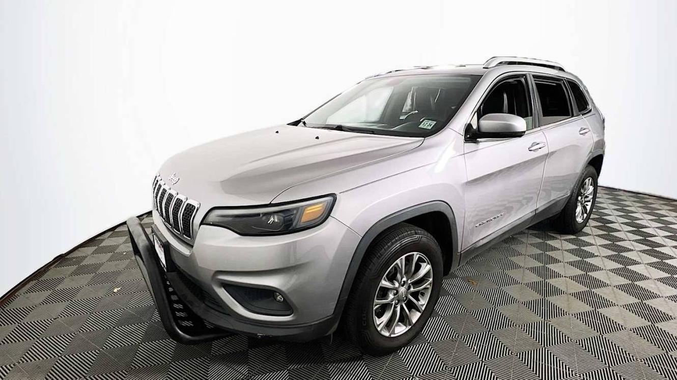 JEEP CHEROKEE 2019 1C4PJMLB5KD405041 image