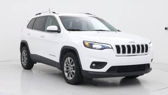 JEEP CHEROKEE 2019 1C4PJLLBXKD420421 image