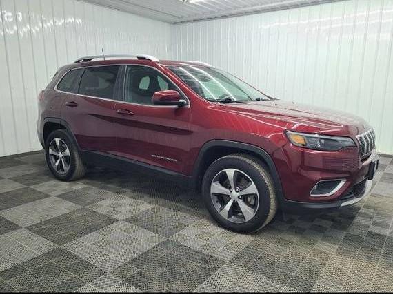 JEEP CHEROKEE 2019 1C4PJMDX0KD417446 image JEEP CHEROKEE 2019 1C4PJMDX0KD417446 image