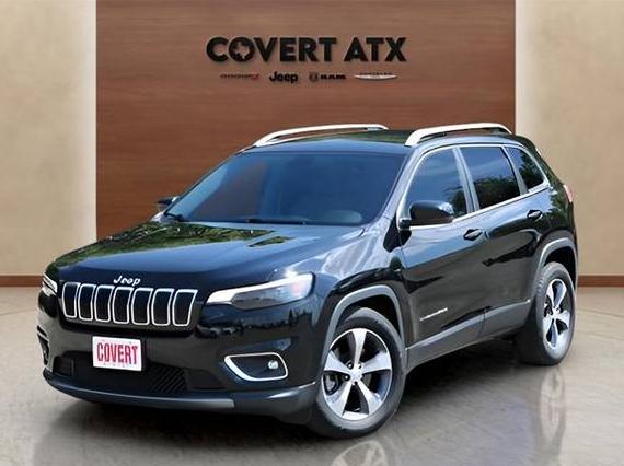 JEEP CHEROKEE 2019 1C4PJLDB2KD377160 image JEEP CHEROKEE 2019 1C4PJLDB2KD377160 image