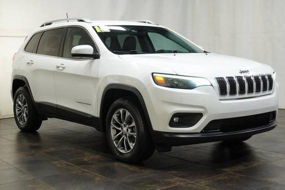 JEEP CHEROKEE 2019 1C4PJMLB4KD315945 image