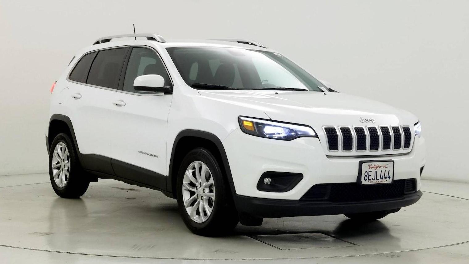 JEEP CHEROKEE 2019 1C4PJLCB9KD114777 image