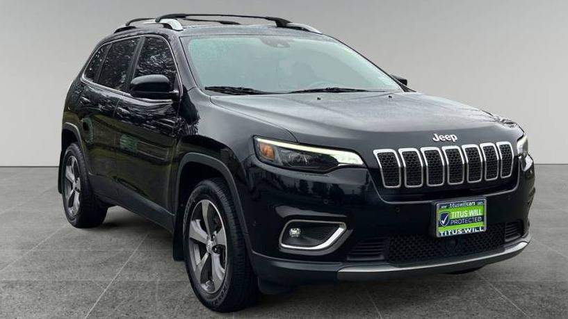 JEEP CHEROKEE 2019 1C4PJMDN5KD174649 image