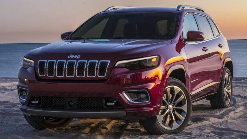 JEEP CHEROKEE 2019 1C4PJMDN2KD168517 image