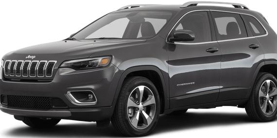 JEEP CHEROKEE 2019 1C4PJMBX4KD472159 image