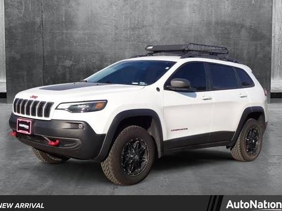 JEEP CHEROKEE 2019 1C4PJMBX4KD456303 image