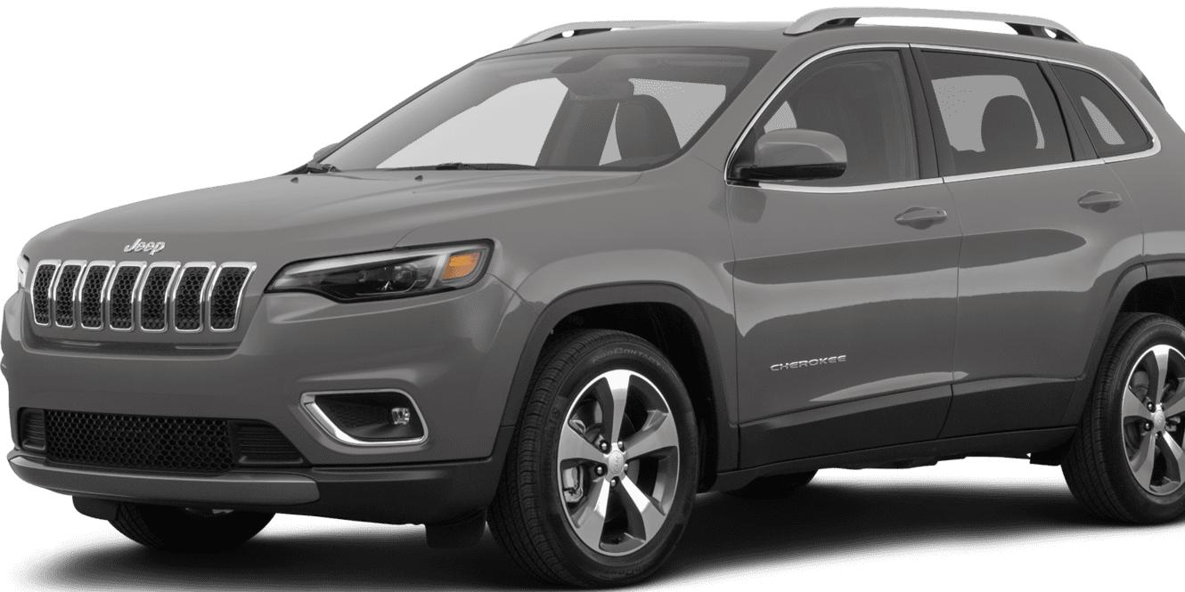 JEEP CHEROKEE 2019 1C4PJLDB0KD381644 image