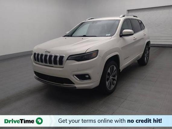 JEEP CHEROKEE 2019 1C4PJMJN7KD309327 image JEEP CHEROKEE 2019 1C4PJMJN7KD309327 image