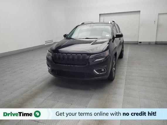 JEEP CHEROKEE 2019 1C4PJLDB7KD366171 image JEEP CHEROKEE 2019 1C4PJLDB7KD366171 image