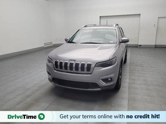 JEEP CHEROKEE 2019 1C4PJLDB4KD326730 image