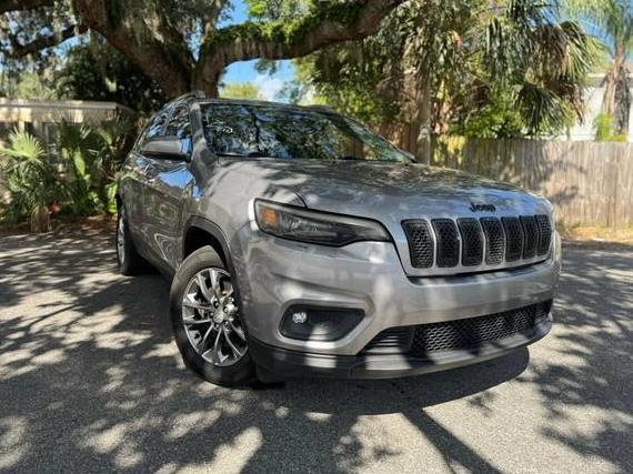 JEEP CHEROKEE 2019 1C4PJLLB9KD366481 image