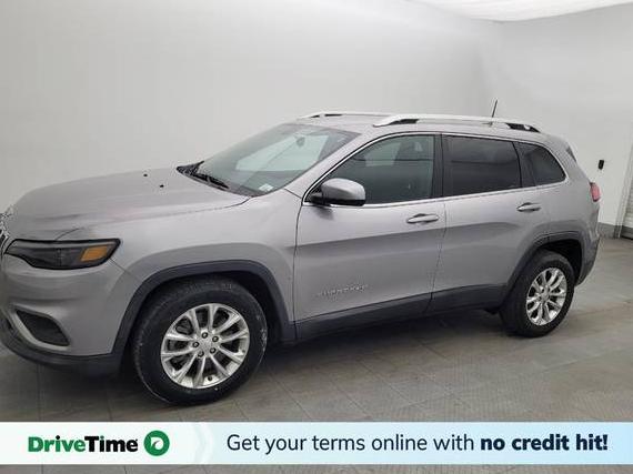 JEEP CHEROKEE 2019 1C4PJLCB5KD272274 image JEEP CHEROKEE 2019 1C4PJLCB5KD272274 image