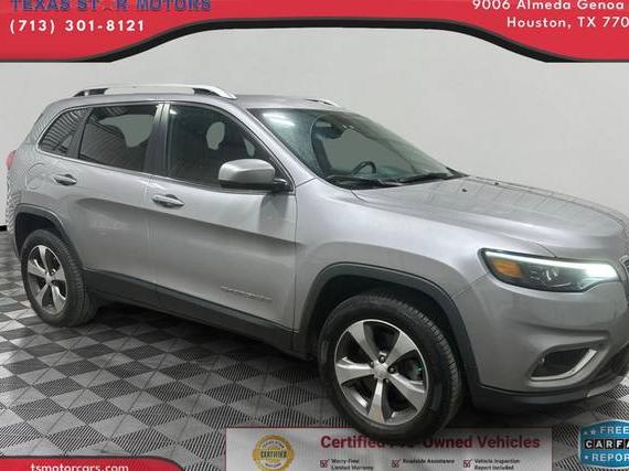 JEEP CHEROKEE 2019 1C4PJMDXXKD489139 image