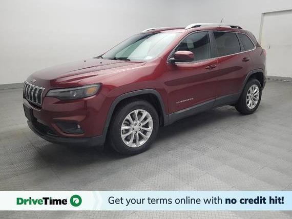 JEEP CHEROKEE 2019 1C4PJLCB9KD358039 image