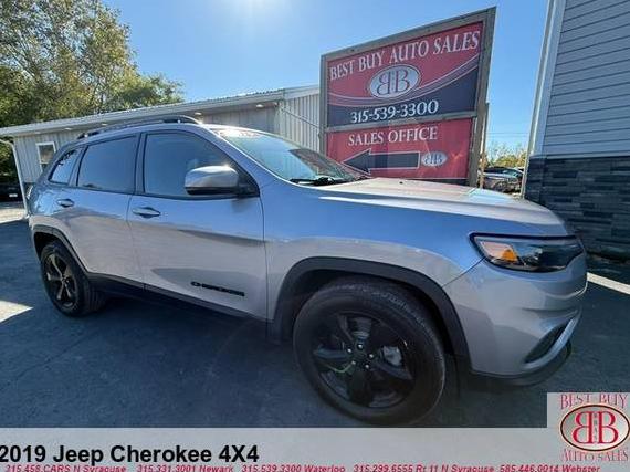 JEEP CHEROKEE 2019 1C4PJMLX5KD481192 image JEEP CHEROKEE 2019 1C4PJMLX5KD481192 image